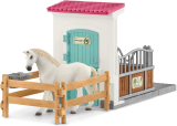 Schleich Horse Club 7-Piece Horse Toy Playset