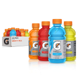 24-Pack Gatorade Classic Thirst Quencher Variety Pack 12-Oz