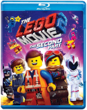 The LEGO Movie 2: The Second Part Blu-ray