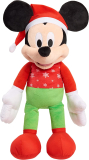 Disney Holiday Mickey Mouse Large 22-Inch Plush