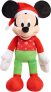 Disney Holiday Mickey Mouse Large 22-Inch Plush