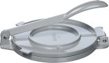 IMUSA USA 8-in. Aluminum Tortilla Press