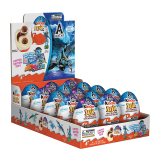 15-Count Kinder Joy Eggs 10.5-Oz
