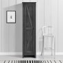 Ameriwood Home Farmington Wide Storage Cabinet 18-inch