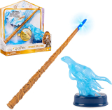 Wizarding World 13-in Hermione Granger Patronus Spell Wand