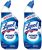 2-Pack Lysol Power Toilet Bowl Cleaner Gel for Cleaning 24oz