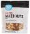 Amazon Brand Happy Belly Mixed Nuts Roasted & Sea Salted 16oz