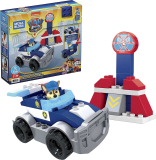 Mega Bloks PAW Patrol Chases City Police Cruiser Building Toys