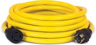 Champion 25-Foot 30-Amp 250-Volt Generator Power Cord