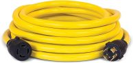 Champion 25-Foot 30-Amp 250-Volt Generator Power Cord
