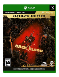 Back 4 Blood Ultimate Edition Xbox Series X