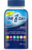 2-Pk One A Day Mens Multivitamin Supplement Tablet 200-Ct