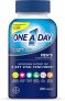 2-Pk One A Day Mens Multivitamin Supplement Tablet 200-Ct