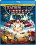 The Transformers: The Movie 35th Anniversary Edition Blu ray