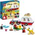 LEGO Disney Mickey Mouse and Minnie Mouses Camping Trip 103-Pc