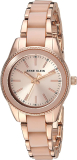 Anne Klein Womens Resin Bracelet Watch
