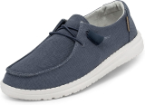 Hey Dude Womens Wendy Lace-Up Loafers