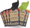 6-Pack Koala Japanese Microfiber Lens Cleaning Cloth