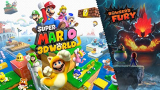 Super Mario 3D World + Bowsers Fury Nintendo Switch