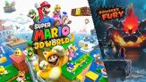 Super Mario 3D World + Bowsers Fury Nintendo Switch