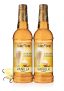 2-Pack Jordans Skinny Mixes Syrups, Vanilla 25.4 Fl Oz