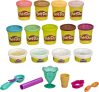 Play-Doh Bulk Ice Cream Theme 13-Pack of Non-Toxic Modeling Compound