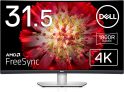 Dell S3221QS 32-inch Curved 4K UHD Monitor