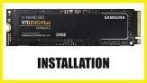 Samsung 970 EVO Plus SSD 2TB MZ-V7S2T0B/AM