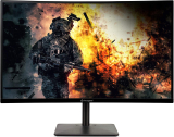 AOPEN 27HC5R Zbmiipx 27-in FHD 1500R Curved VA Gaming Monitor
