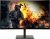 AOPEN 27HC5R Zbmiipx 27-in FHD 1500R Curved VA Gaming Monitor