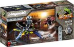 PLAYMOBIL Dino Rise Pteranodon: Drone Strike