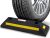 Pyle Curb Garage Vehicle Floor Stopper
