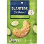 Planters Whole Cashews Dill Pickle Flavored, Party Snacks, 5 Oz Bag
