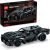 LEGO Technic The Batman: Batmobile 42127 Building Toy Set 1360-Pc