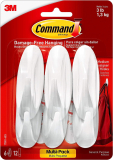Command Medium Designer Hooks 6-Hooks Medium