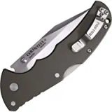 Amazon: Cold Steel Code 4 Folding Knife Aluminum Handle for $79.48( was $144.99 )