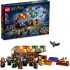 Disney Junior Mickey Mouse Around Town Track Set w/Toy Train 35pc