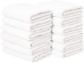 12-Pack Amazon Basics Cotton Hand Towel