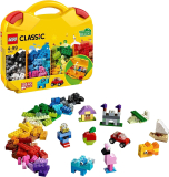 LEGO Classic Creative Suitcase 10713 Building Kit 213-Pcs