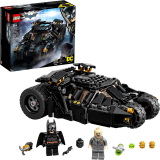 Lego DC Batman Batmobile Tumbler: Scarecrow Showdown 422pcs