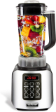 NutriChef Digital Electric Kitchen Countertop Blender