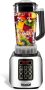 NutriChef Digital Electric Kitchen Countertop Blender