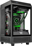 Thermaltake Reactor 370 Liquid-Cooled Desktop w/Ryzen 5, 1TB SSD