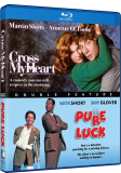 Cross My Heart Pure Luck A Martin Short Double Feature Blu-ray