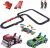 Carrera GO!!! Build ‘N Race Electric Slot Car Racing Track Set