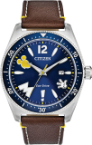 Citizen Eco-Drive Disney Quartz Mens Watch