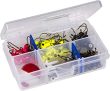 Flambeau Outdoors 1002 Tuff Tainer w/Zerust Fishing Tackle Box