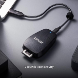 Lexar Professional CFexpress Type B USB 3.2 Gen 2×2 Reader