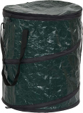 Household Essentials 2032-1 Pop Can And Leaf Bag W/Zipper Lid For $15.59 + Free Prime Shipping.
