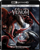 Venom: Let There Be Carnage 4K UHD